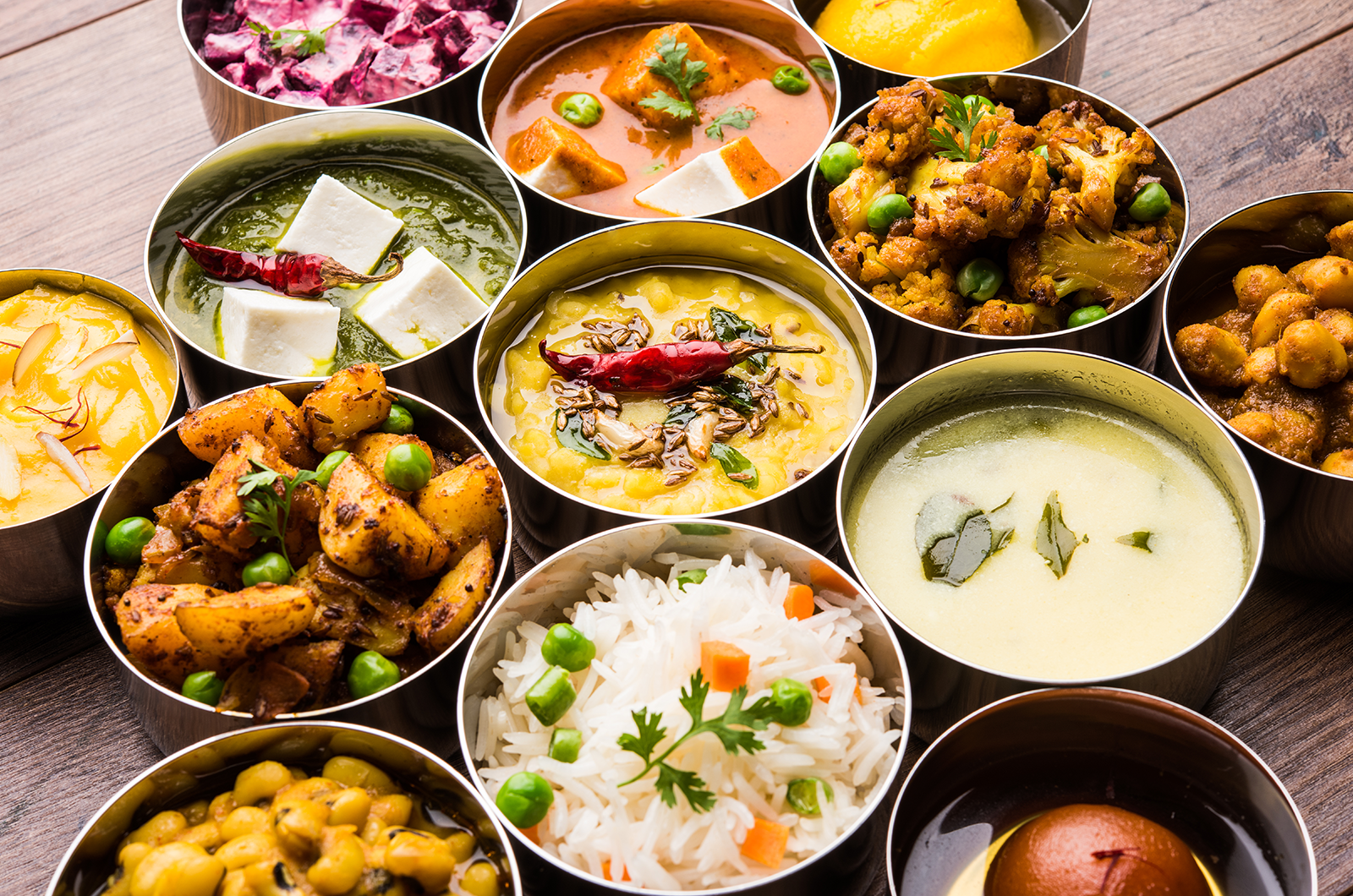 Bangladeshi Menu